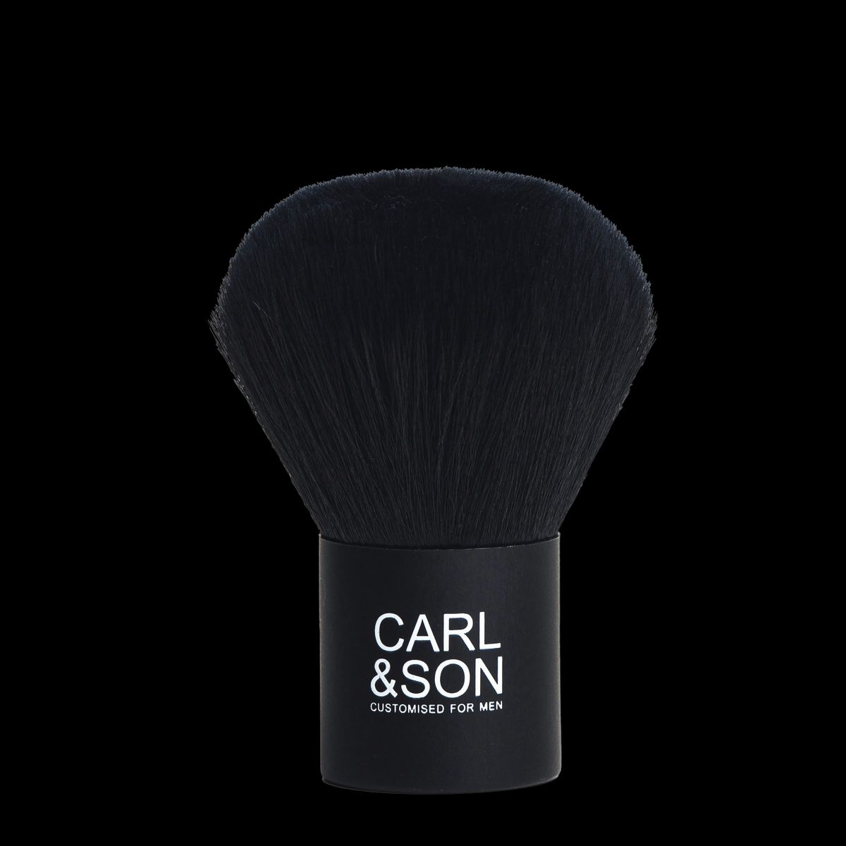 Carl & Son Powder Brush (1 stk)