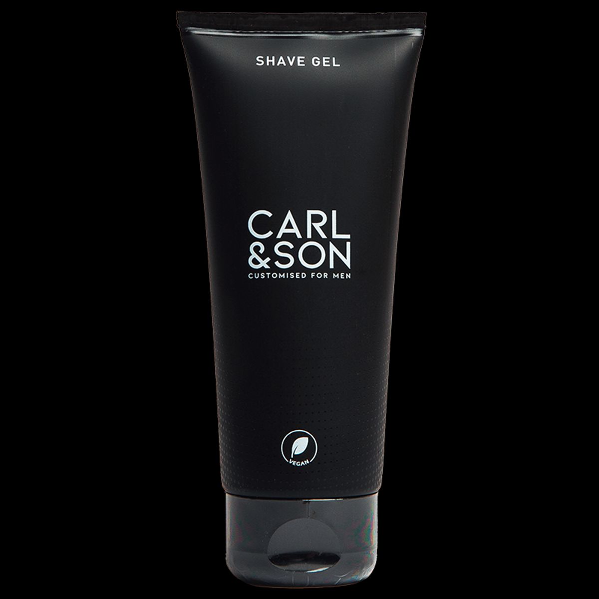 Carl & Son Shaving Gel Transparent (100 ml)