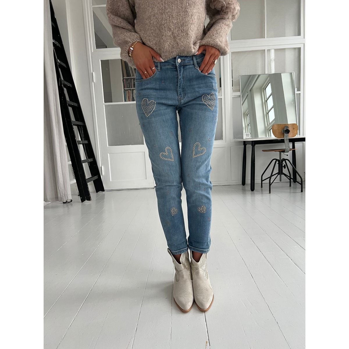 Carla boyfriend jeans