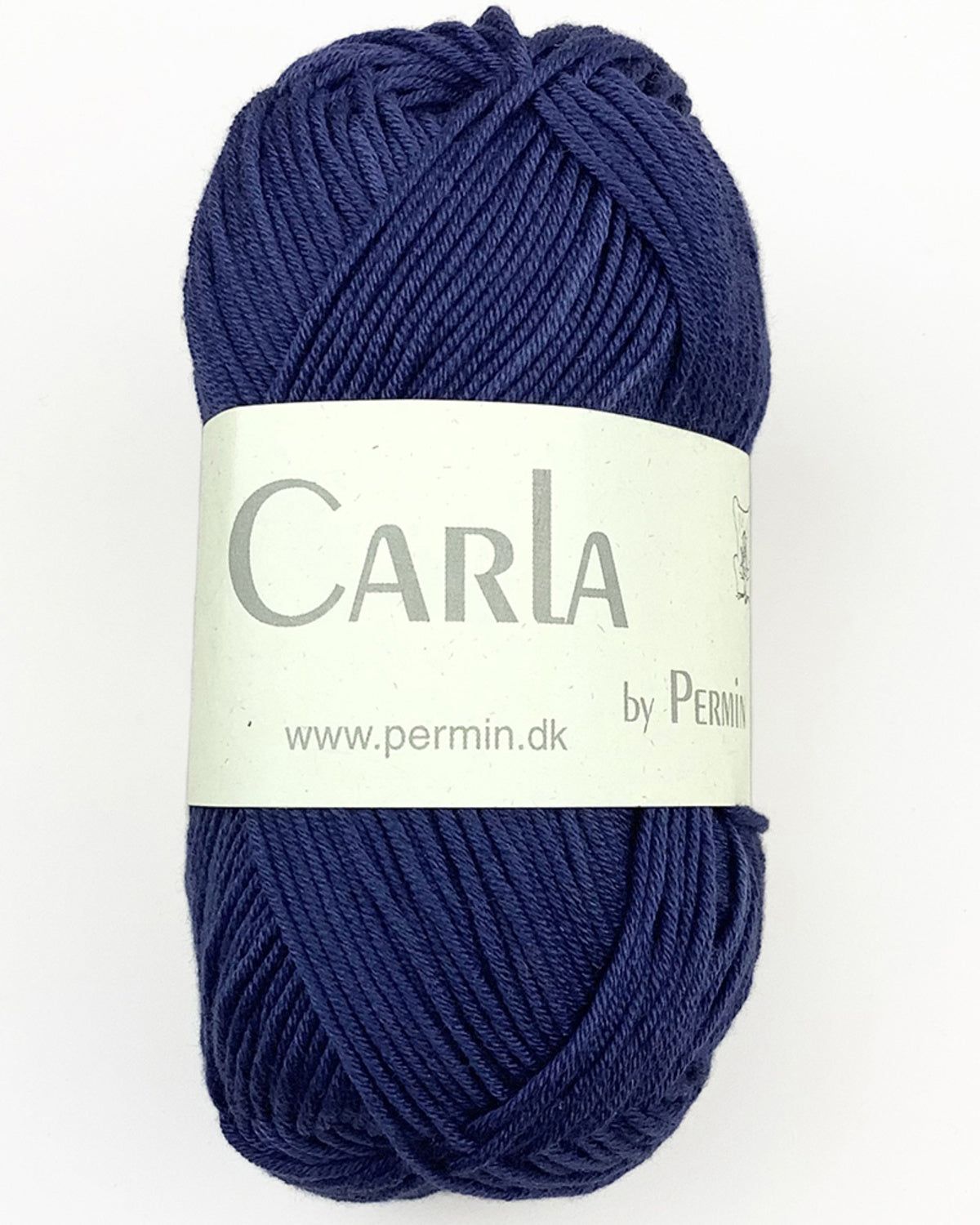 Carla by Permin - Navy Blue