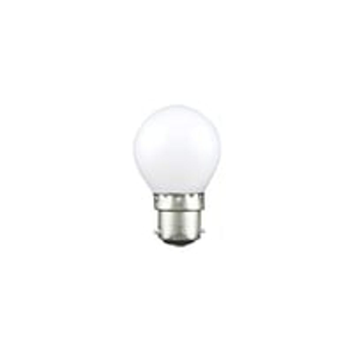 CARNI1.3 LED pre - 1,3W, varm hvid, 230V, B22 - Erstatter 15W