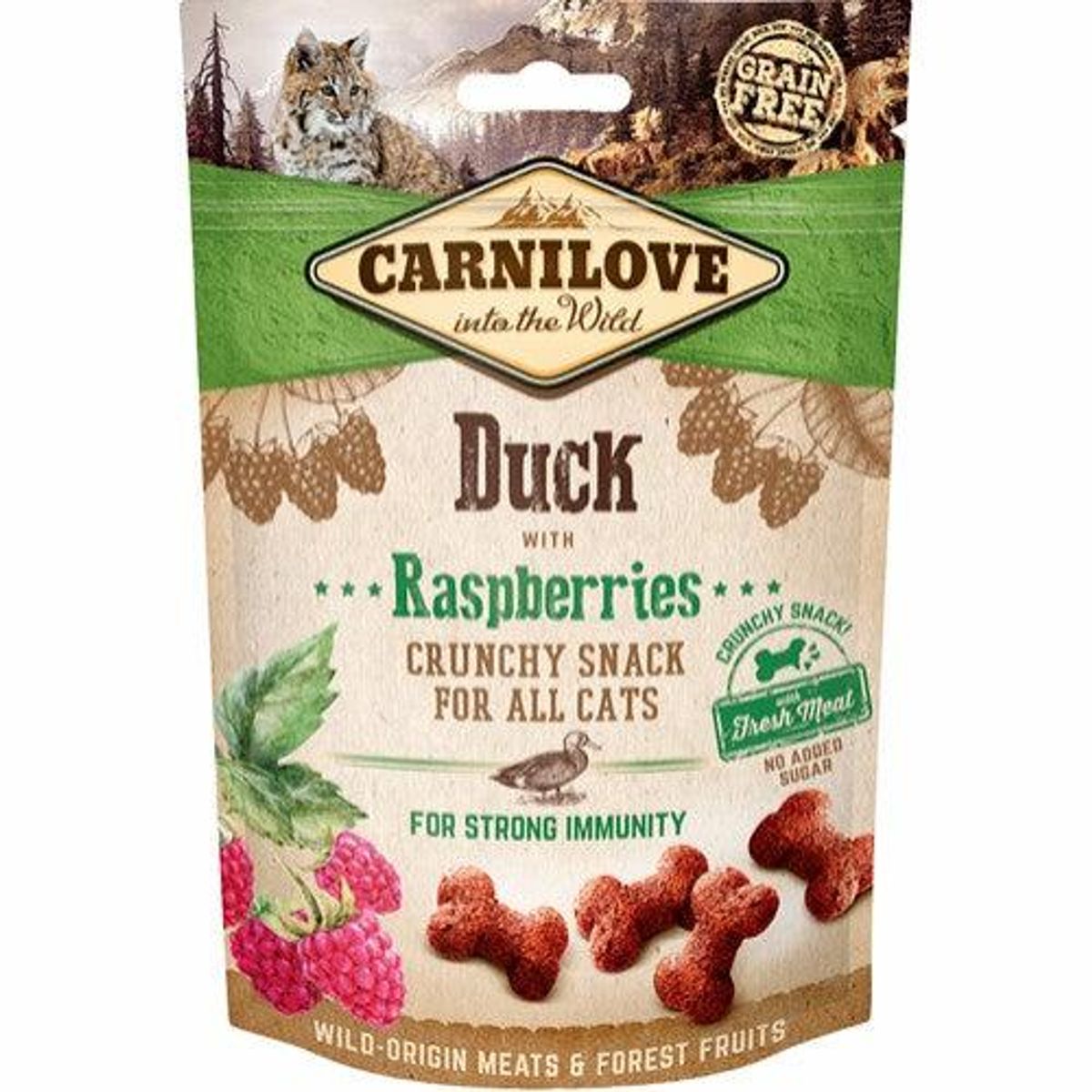 Carnilove Crunchy Snack And