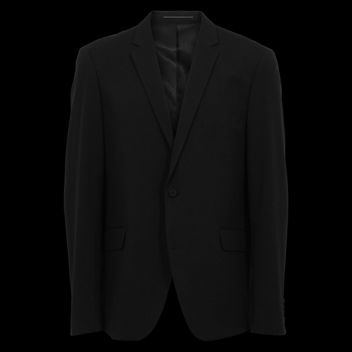 Carnét Austin Herre Blazer - Black - 50