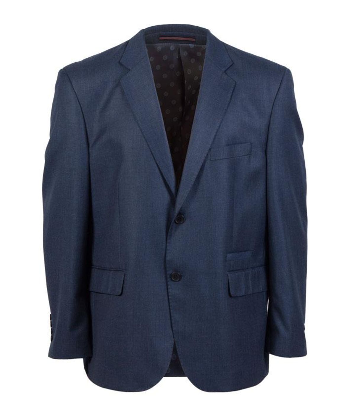 Carnét Drake Herre Blazer - Navy - 24