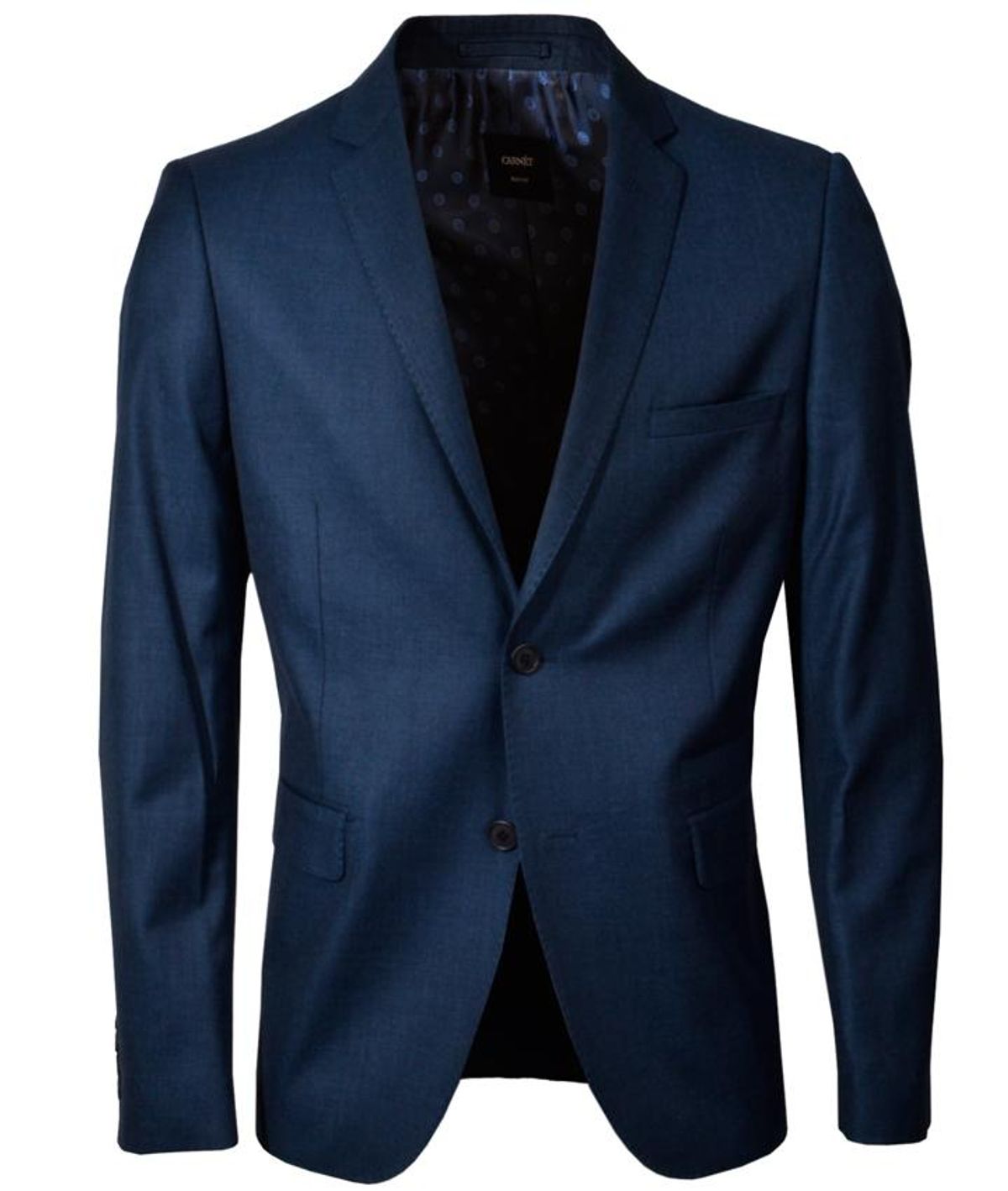 Carnét Drake Herre Blazer - Navy - 46