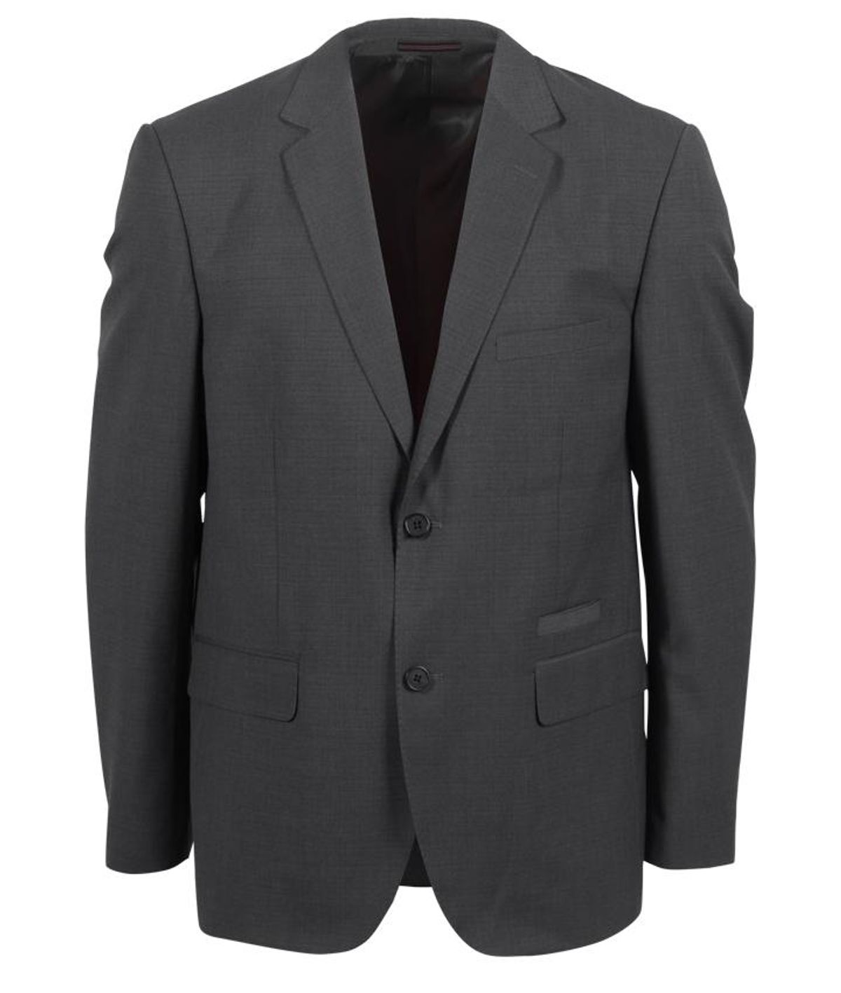 Carnét Edward Herre Blazer - Dark Grey - 48