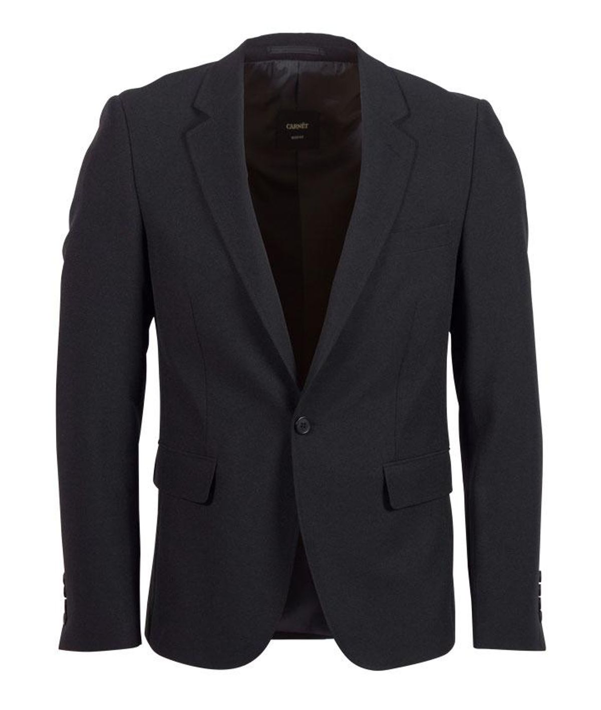 Carnét Eric Herre Blazer - Black - 42