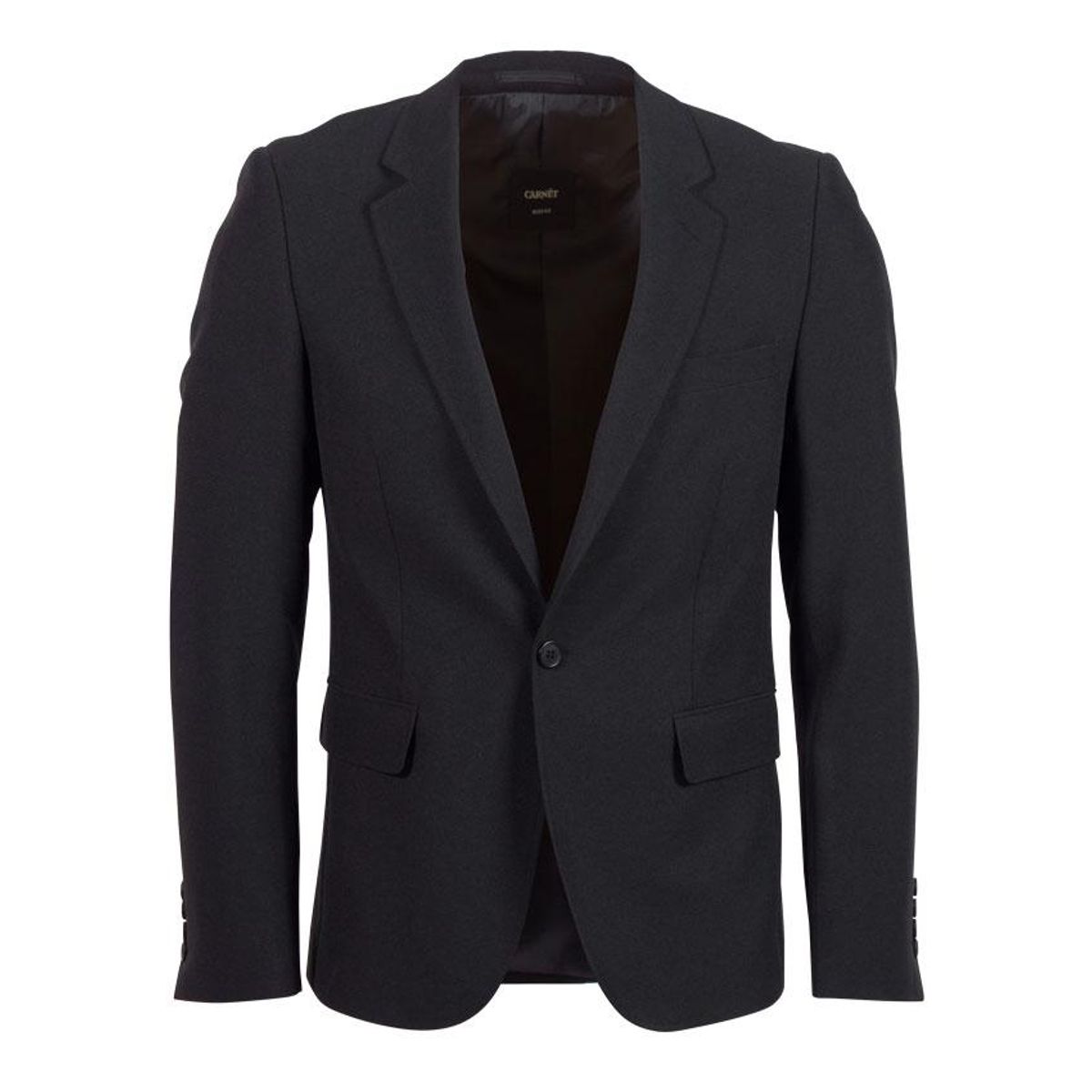 Carnét Eric Herre Blazer - Black - 50