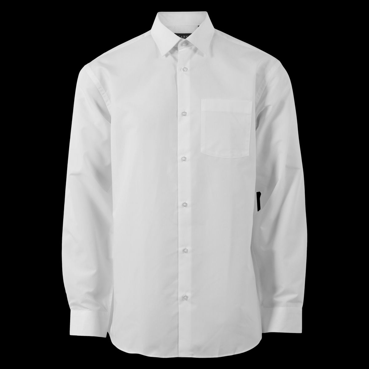 Carnét Jaxon Herre Skjorte - Bright White - 2XL