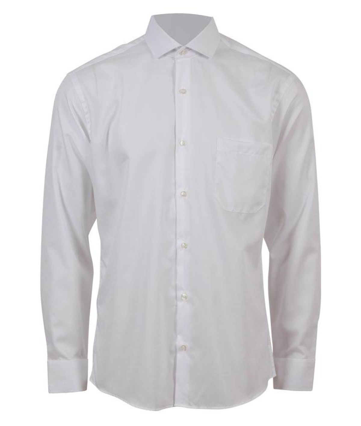 Carnét Kenzo Herre Skjorte - White - L