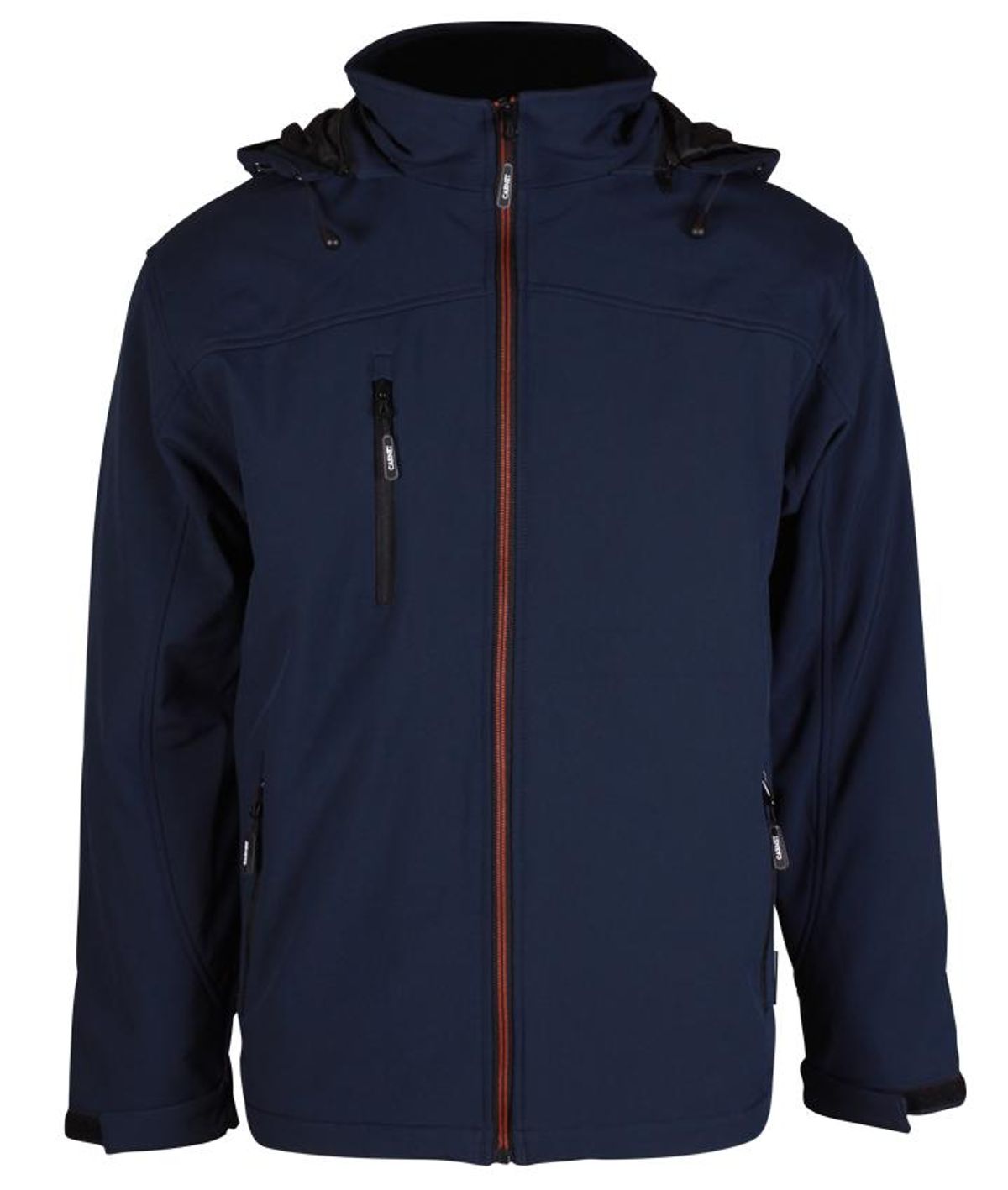 Carnét Oscar Herre Softshell - Navy - 2XL