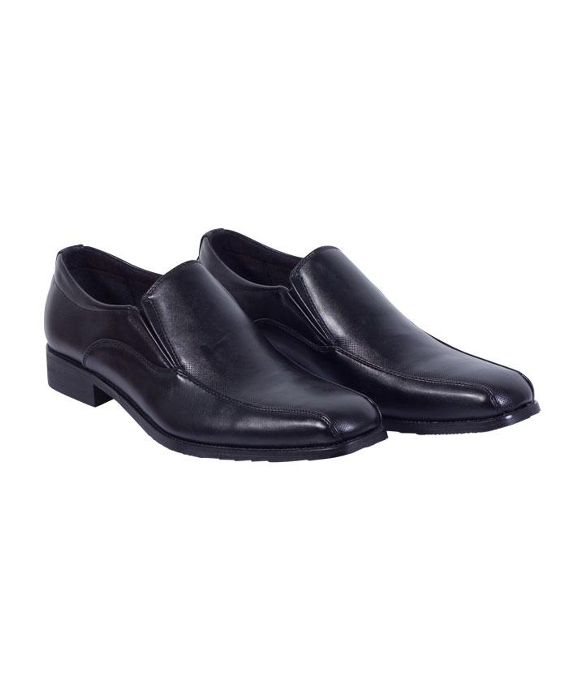 Carnét Vegas Herre Loafers - Black - 40