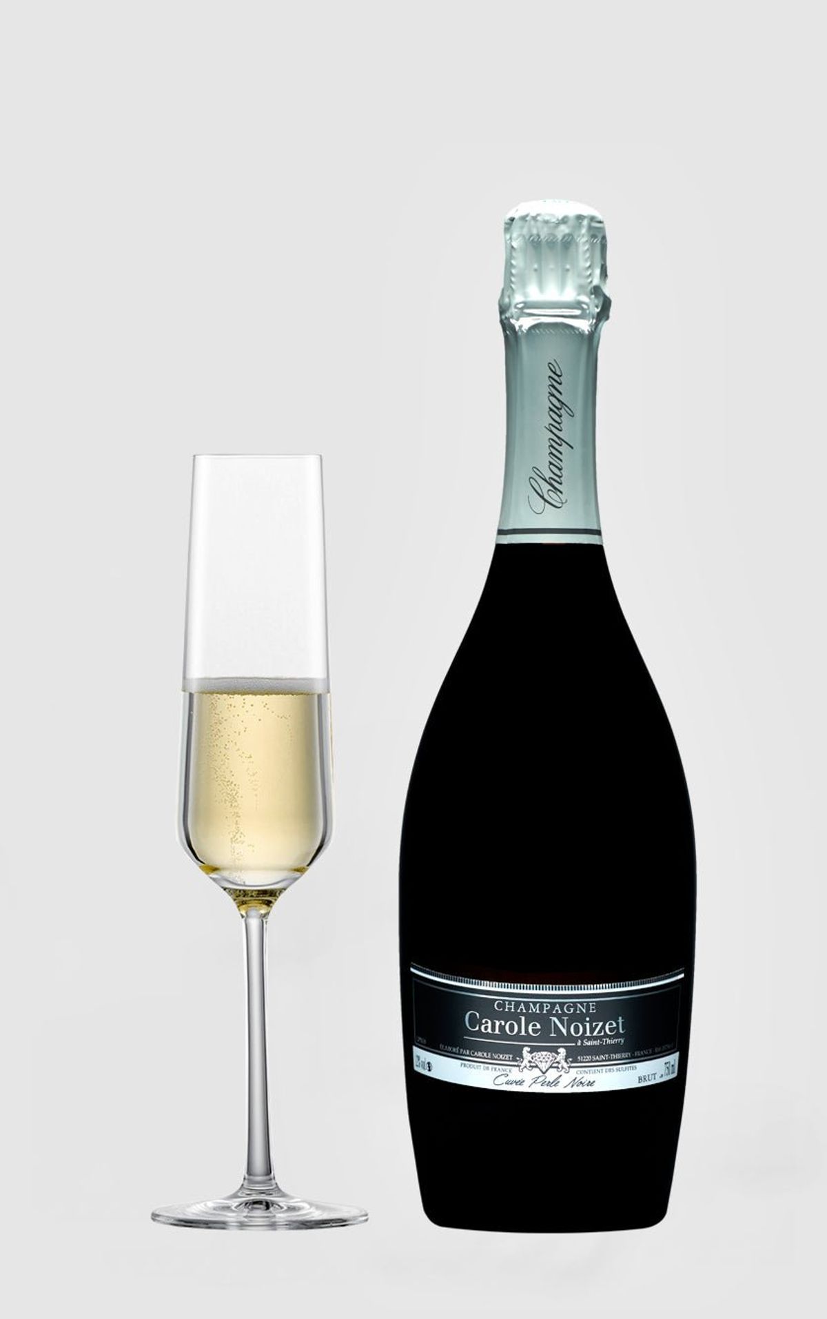 Carole Noizet Champagne Cuvée Perle Noir