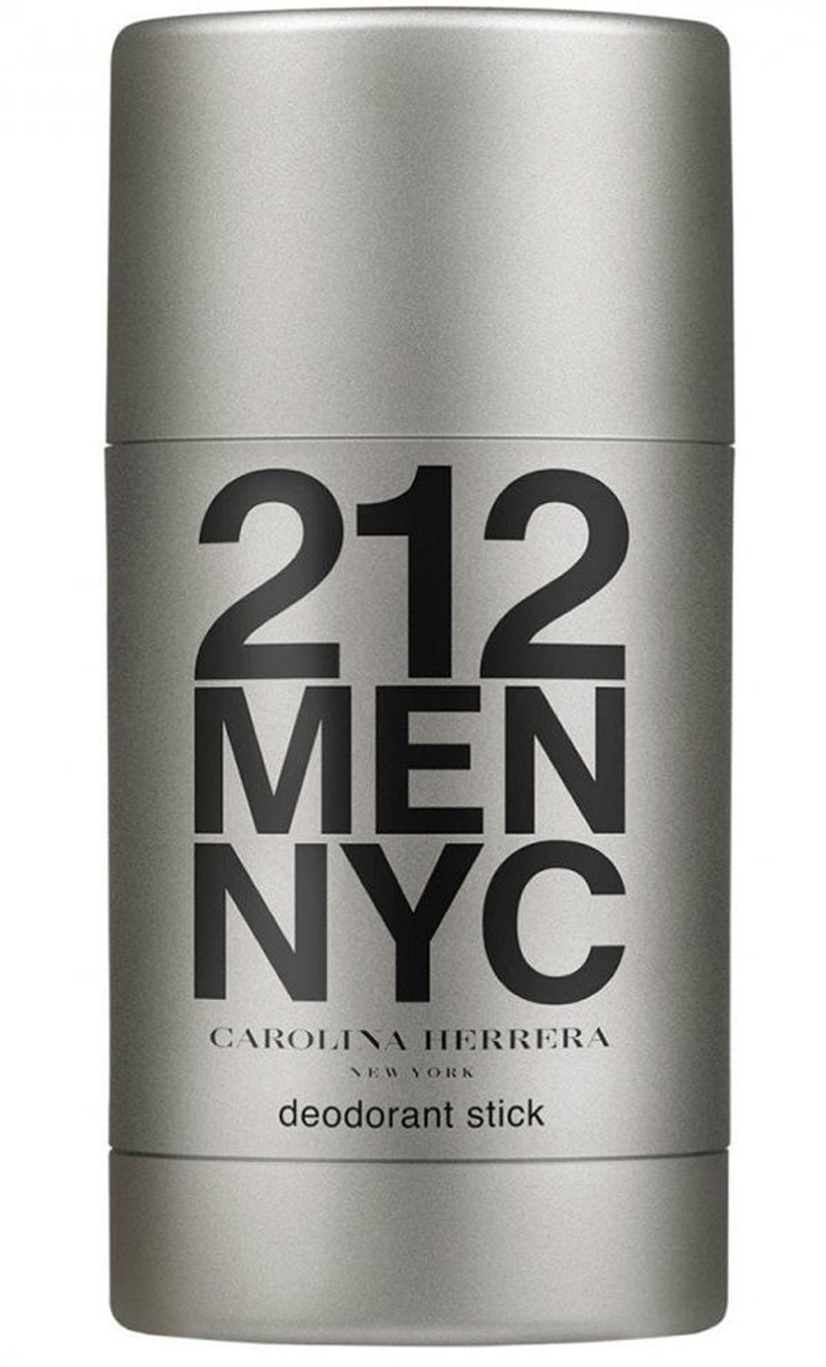 Carolina herrera 212 men nyc deodorant stick 75ml