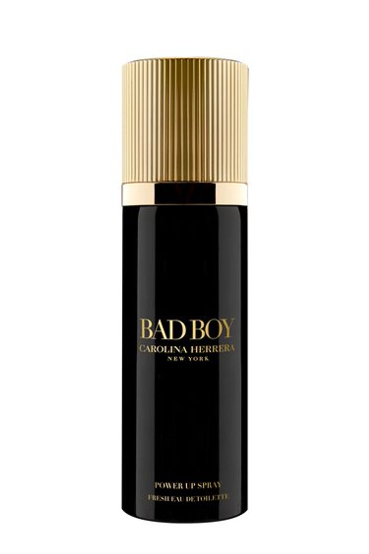 Carolina Herrera Bad Boy Power Up Spray Eau de toilette 100 ml.