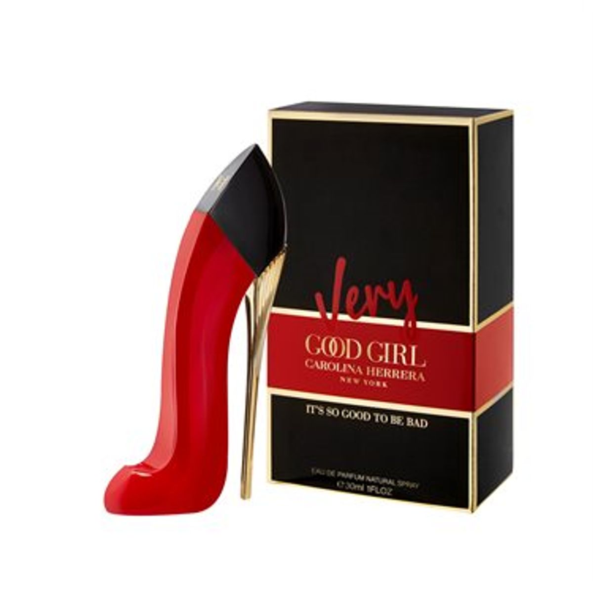 Carolina Herrera Very Good Girl Eau de parfum 30 ml