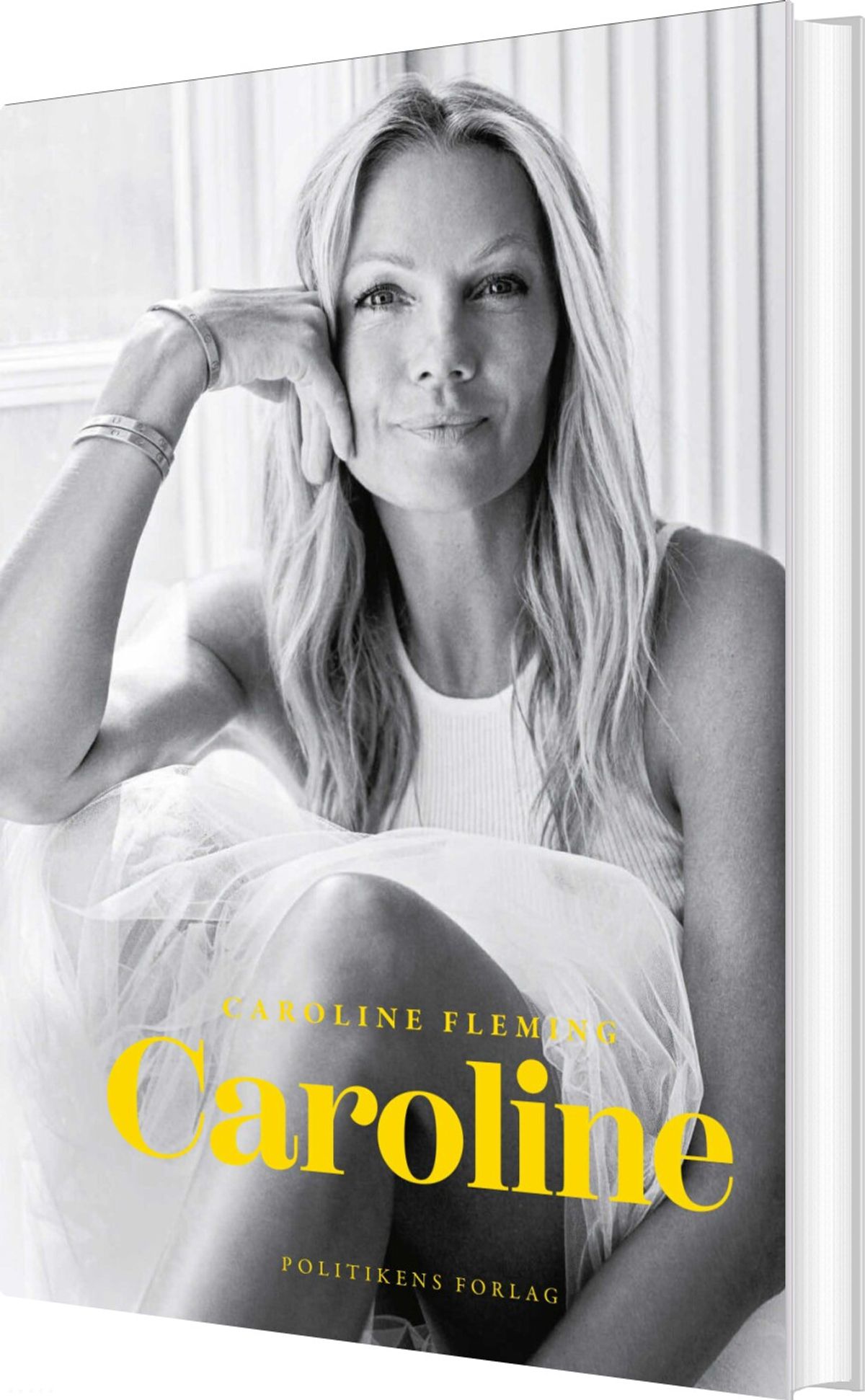 Caroline - Min Historie - Caroline Fleming - Bog