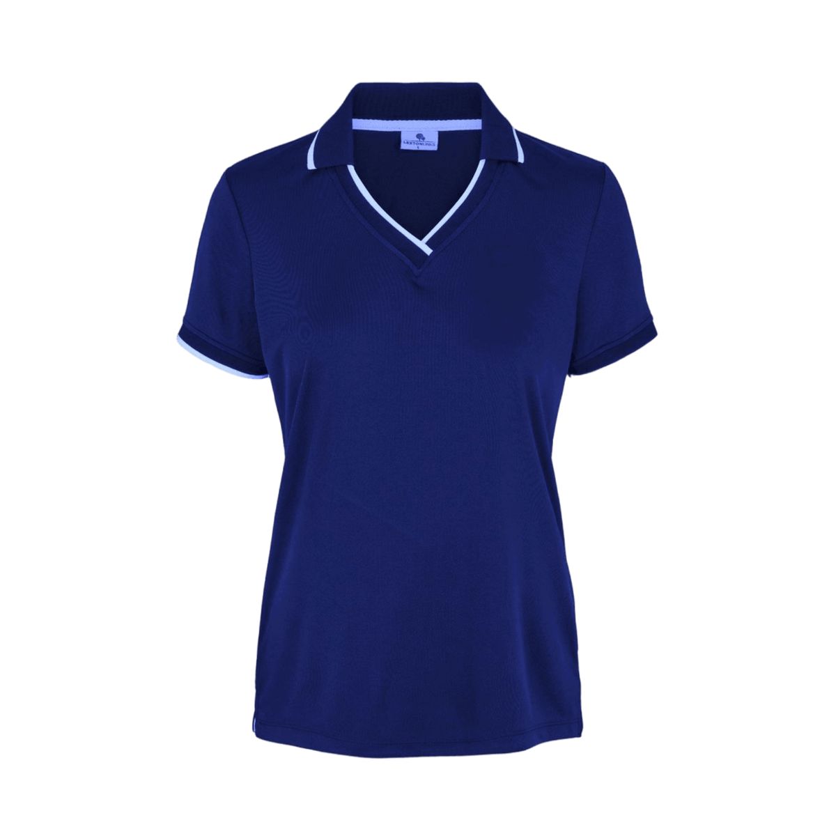 Caroline Polo Navy/white M