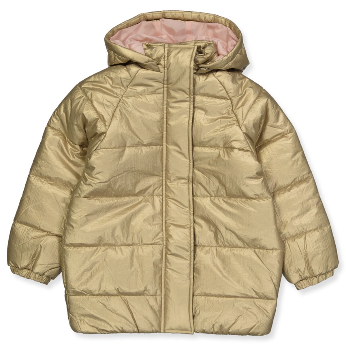 Caroline puffer vinterjakke (4 år/104 cm)