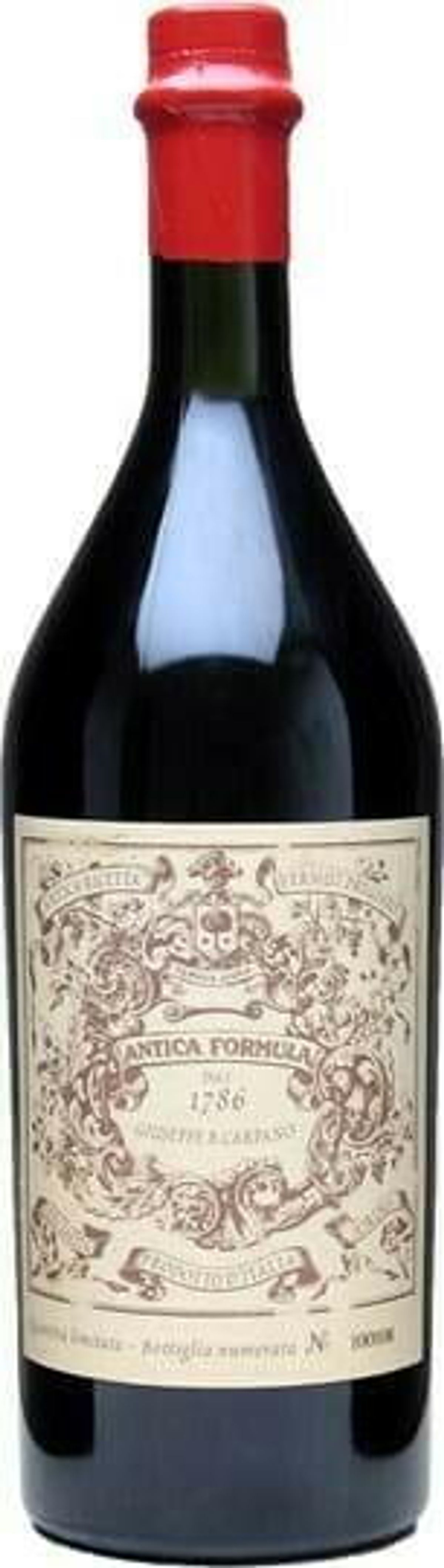 Carpano Antica Formula Vermouth 1 Ltr