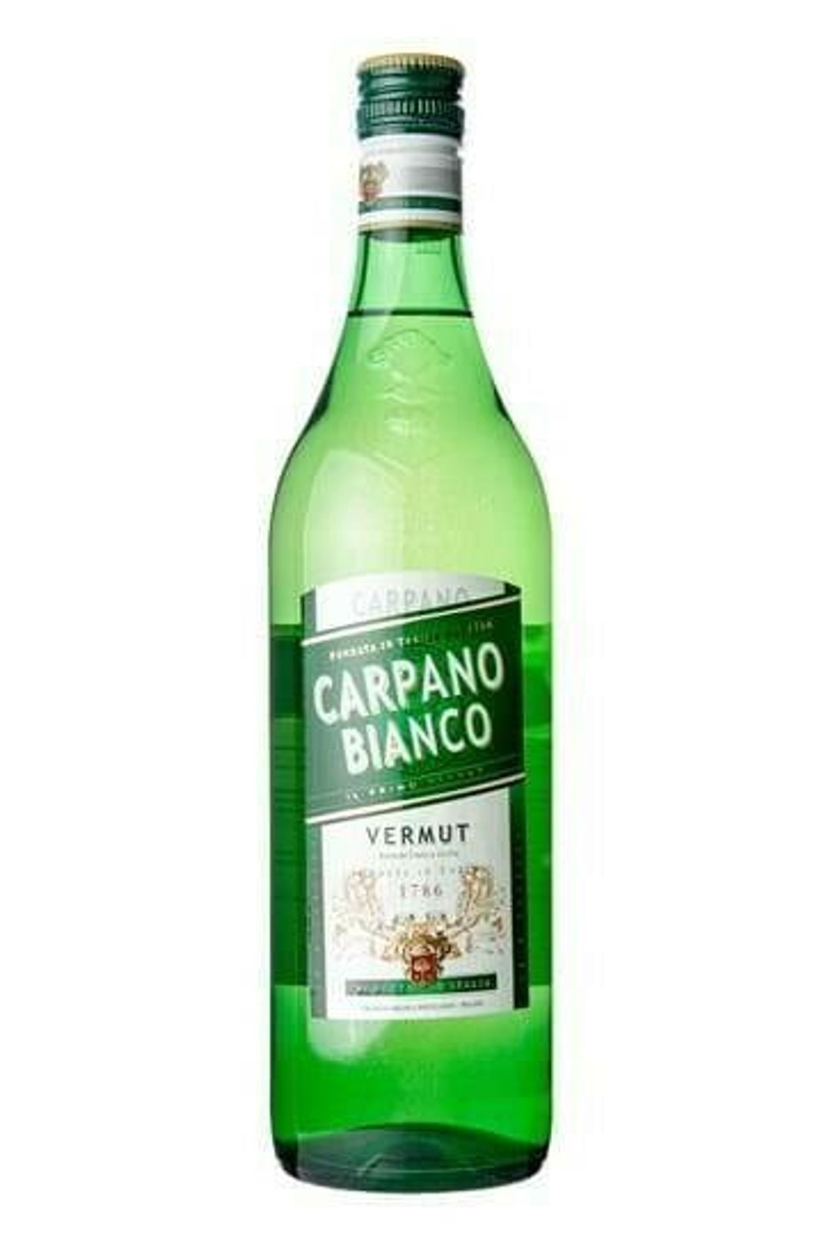 Carpano Bianco Vermouth 0,75 Ltr