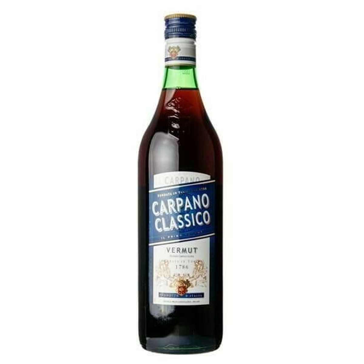 Carpano Classico Vermouth 0,75 Ltr