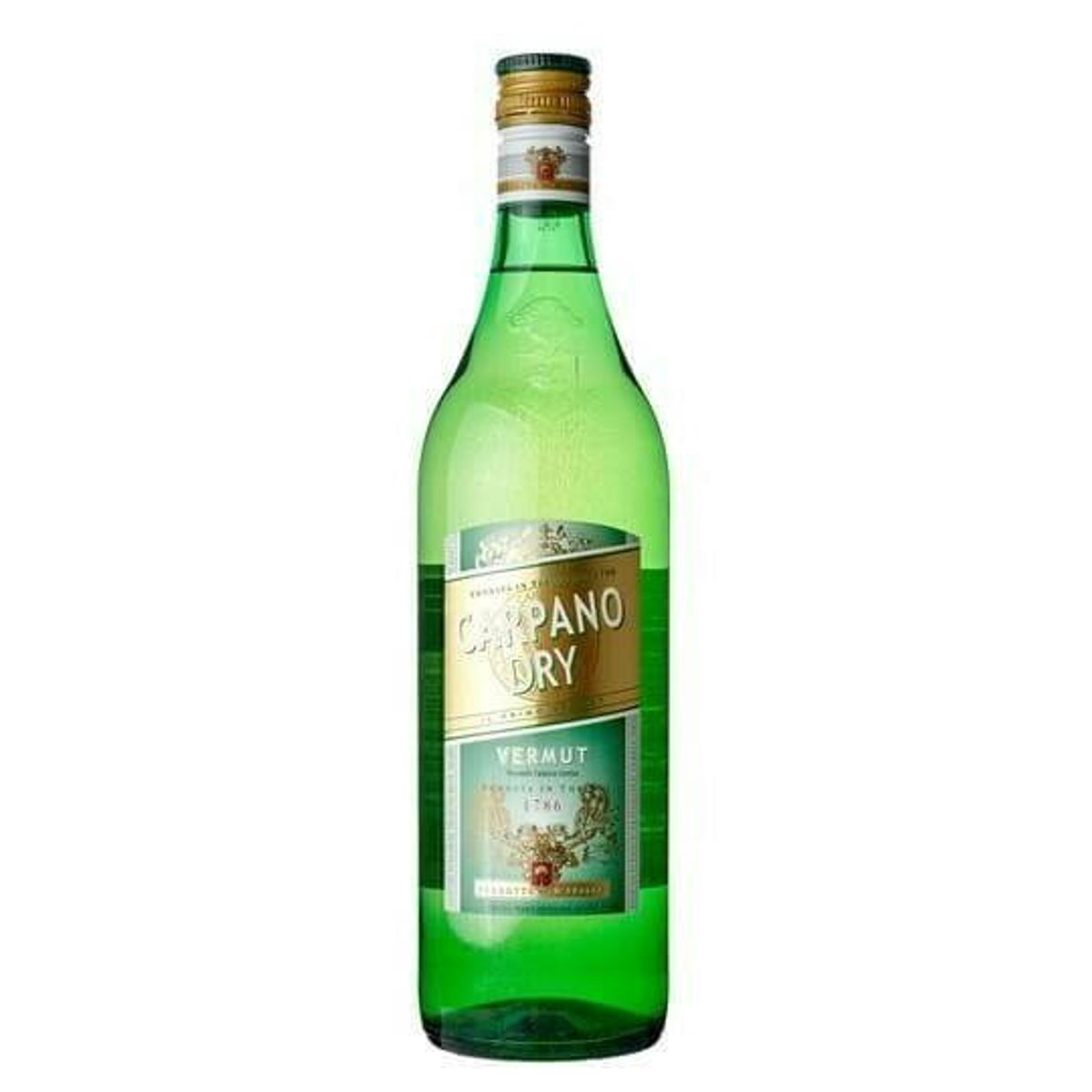 Carpano Dry Vermouth 0,75 Ltr