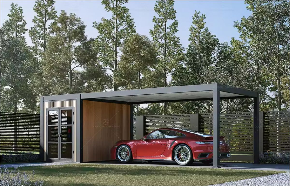 Carport