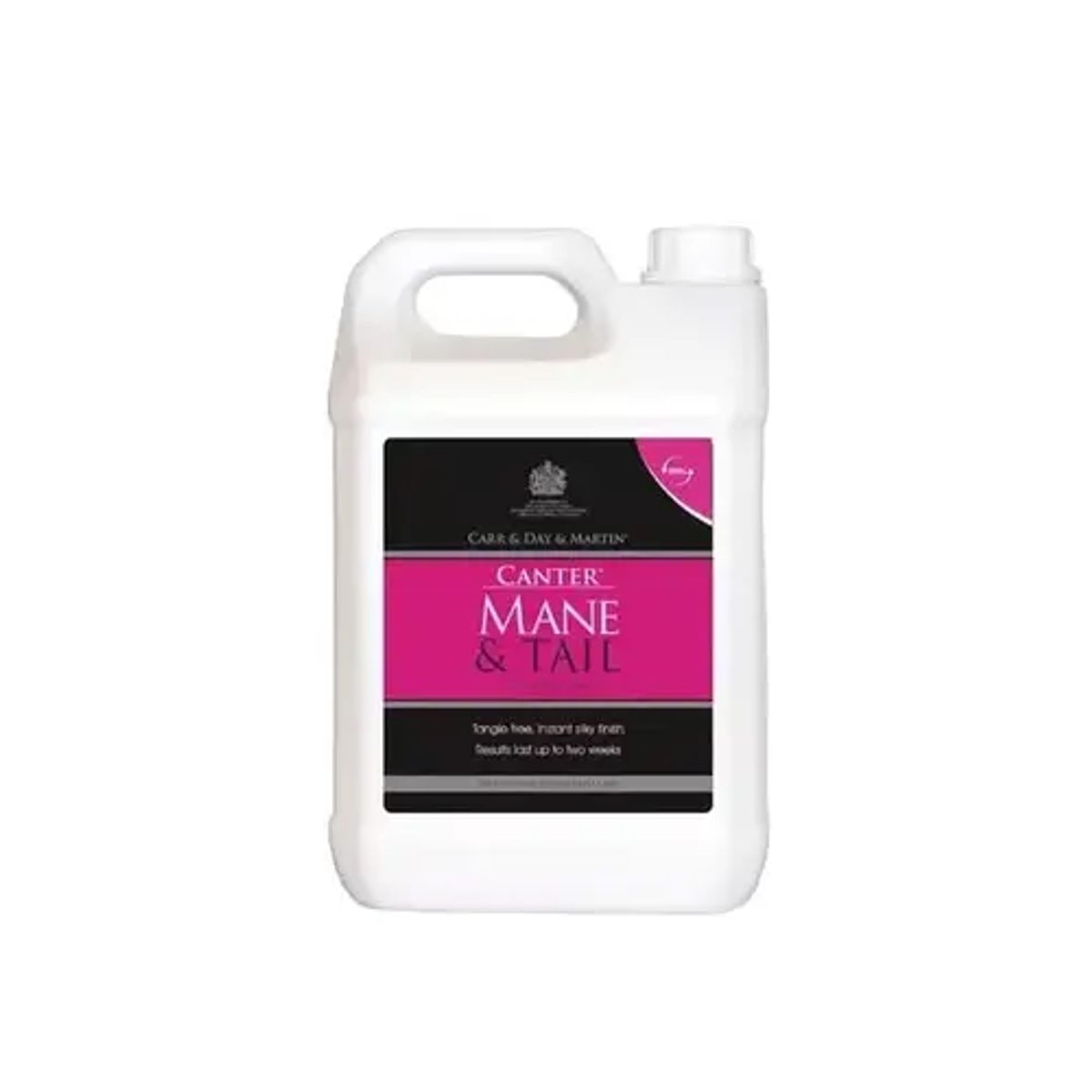 Carr & Day & Martin Canter Mane & Tail spray refil - 5L