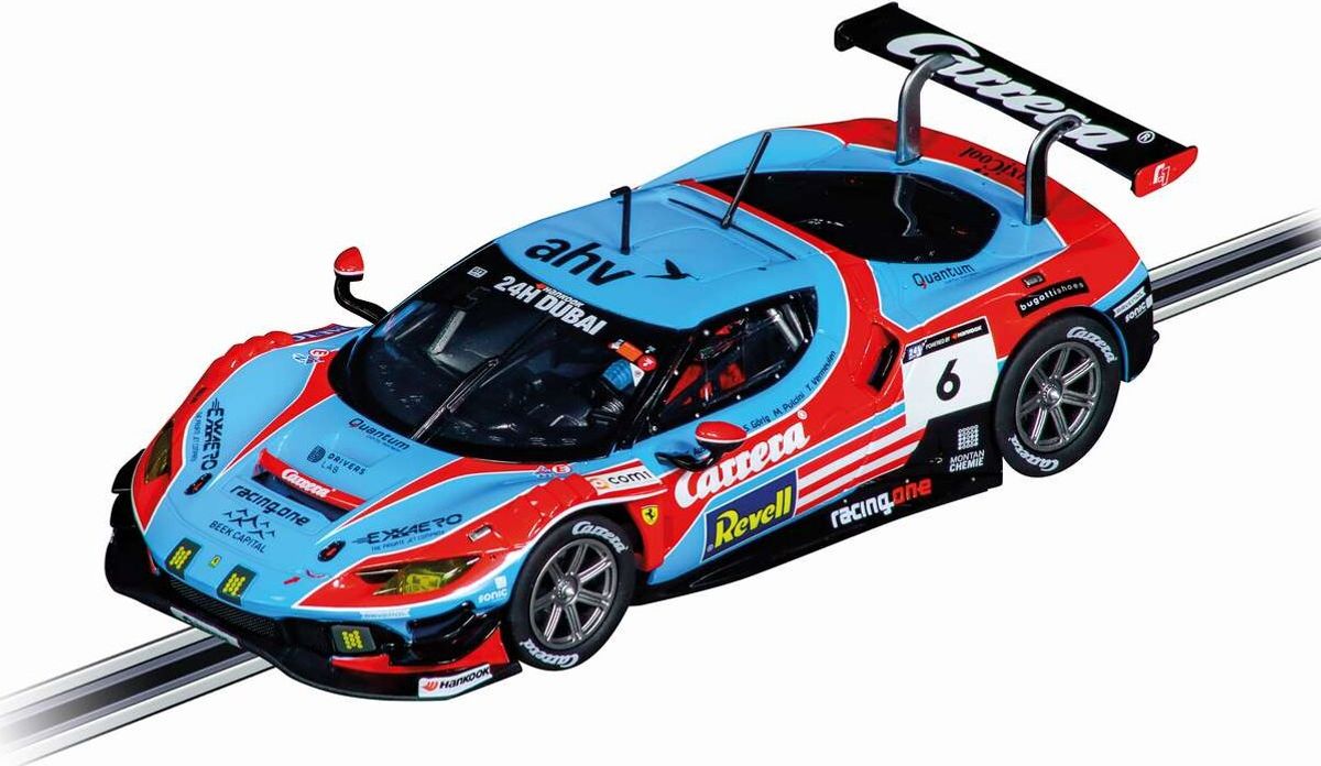 Carrera - Ferrari 296 Gt3 24h Dubai Bil - Evolution - 1:32 - 27800