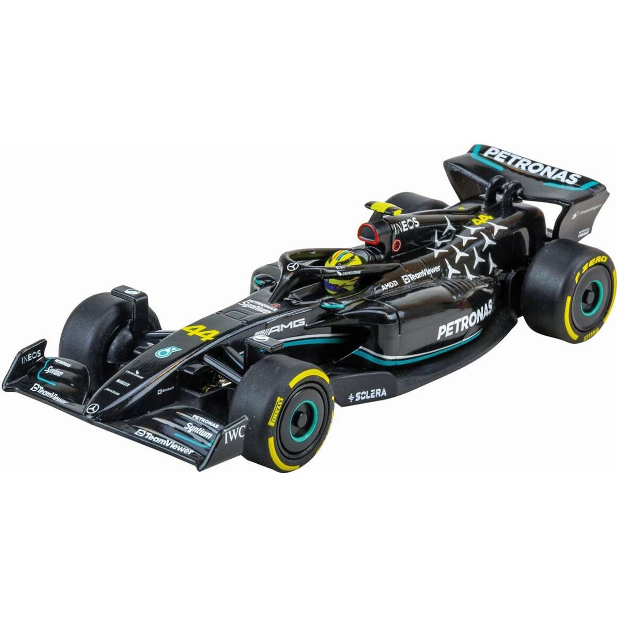 Carrera - Go - Mercedes Amg F1 W14 E Performance Bil - 1:43 - 64238