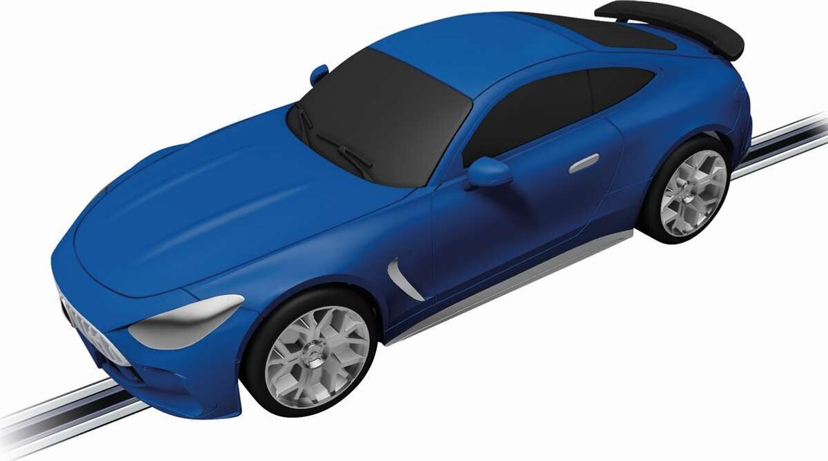 Carrera - Go - Mercedes Amg Gt 63 Light Blue Bil - 1:43 - 64252