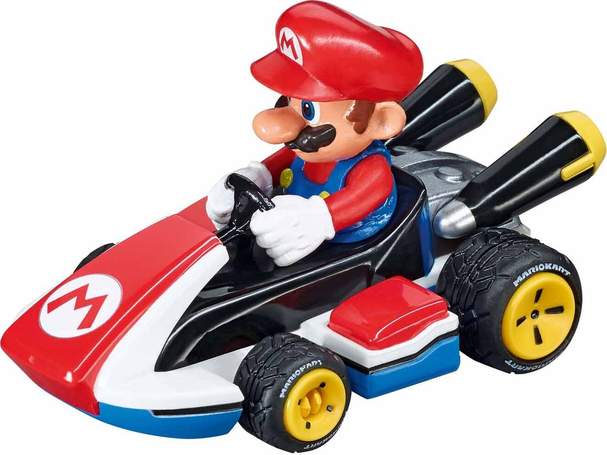 Carrera Go!!! Racerbil - Mario Kart - Mario