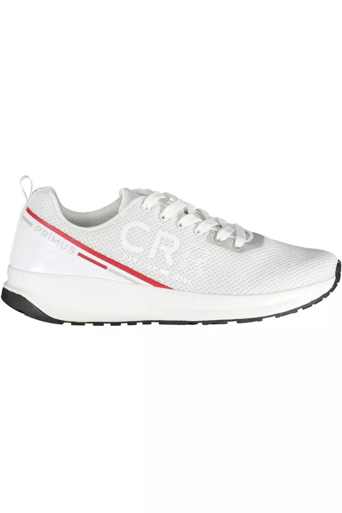 Carrera Hvid Polyester Sneakers