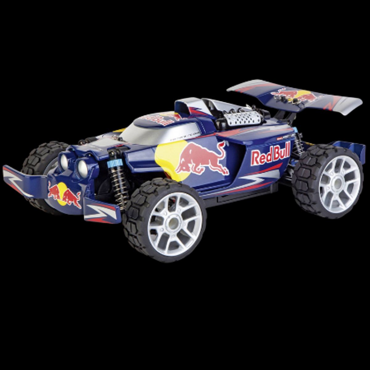 Carrera Profi RC 1:18 Fjernstyret Racerbil 2,4 GHz - Red Bull