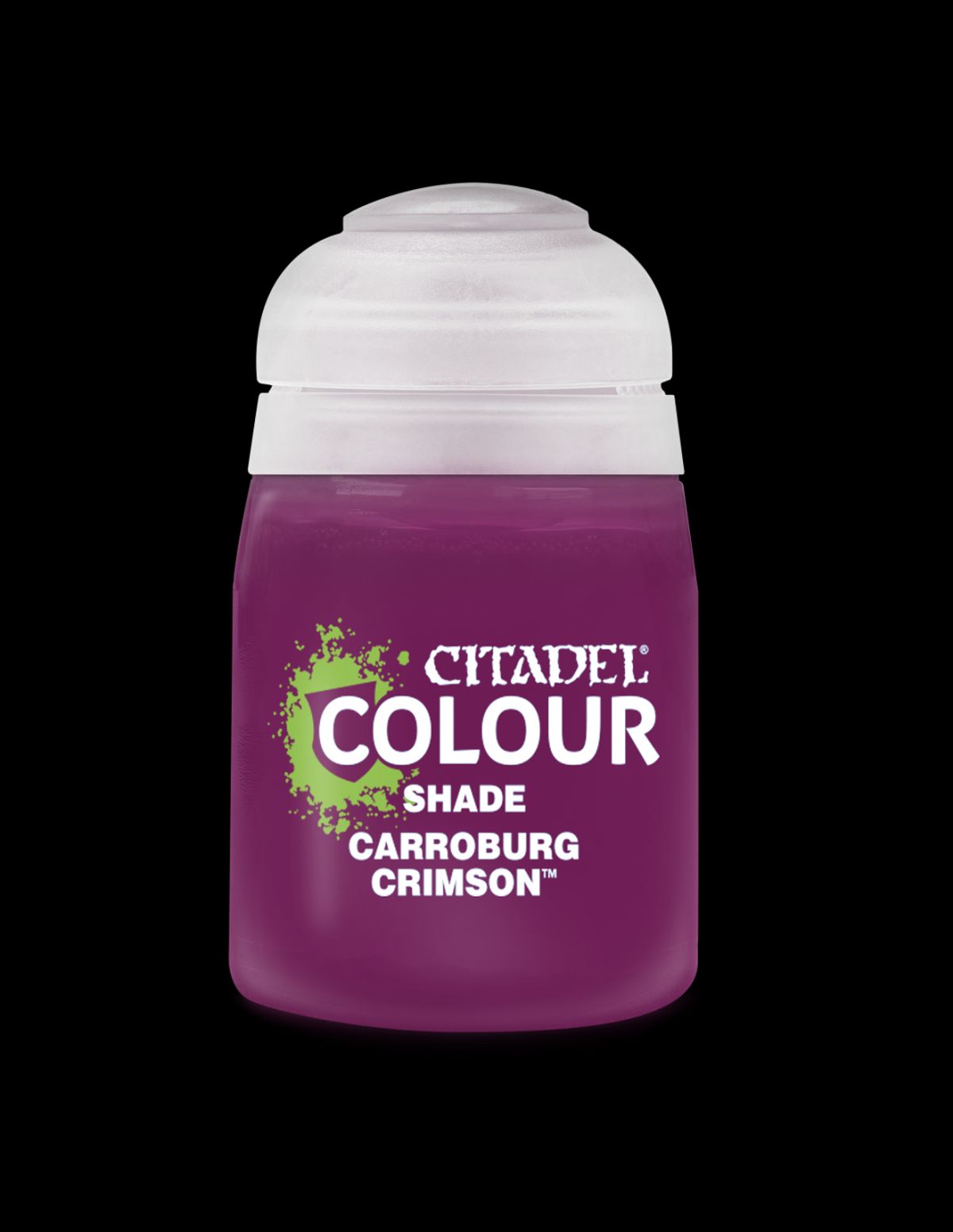 Carroburg Crimson - Shade - Citadel Paint - Games Workshop