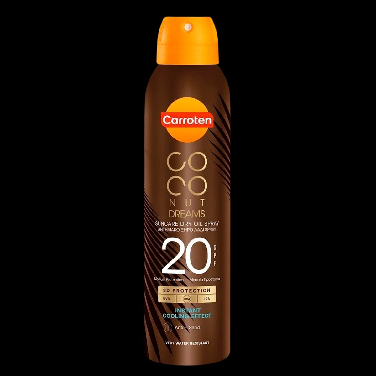 Carroten Suncare Dry Oil SPF 20 (150 ml)