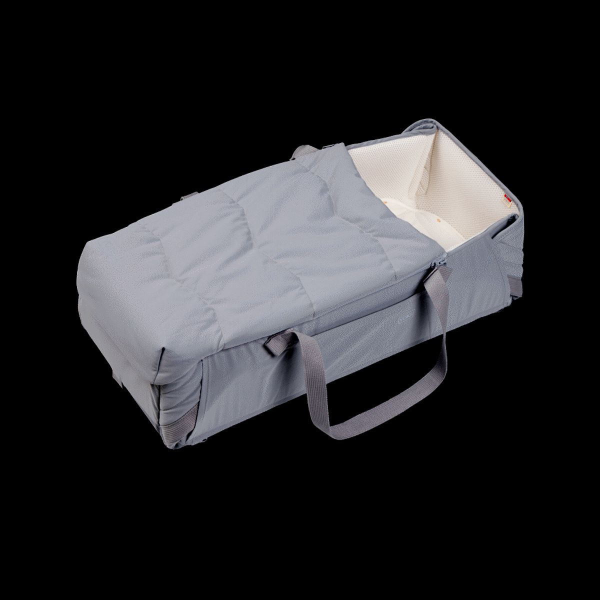 Carry Me babylift - Grey Cream