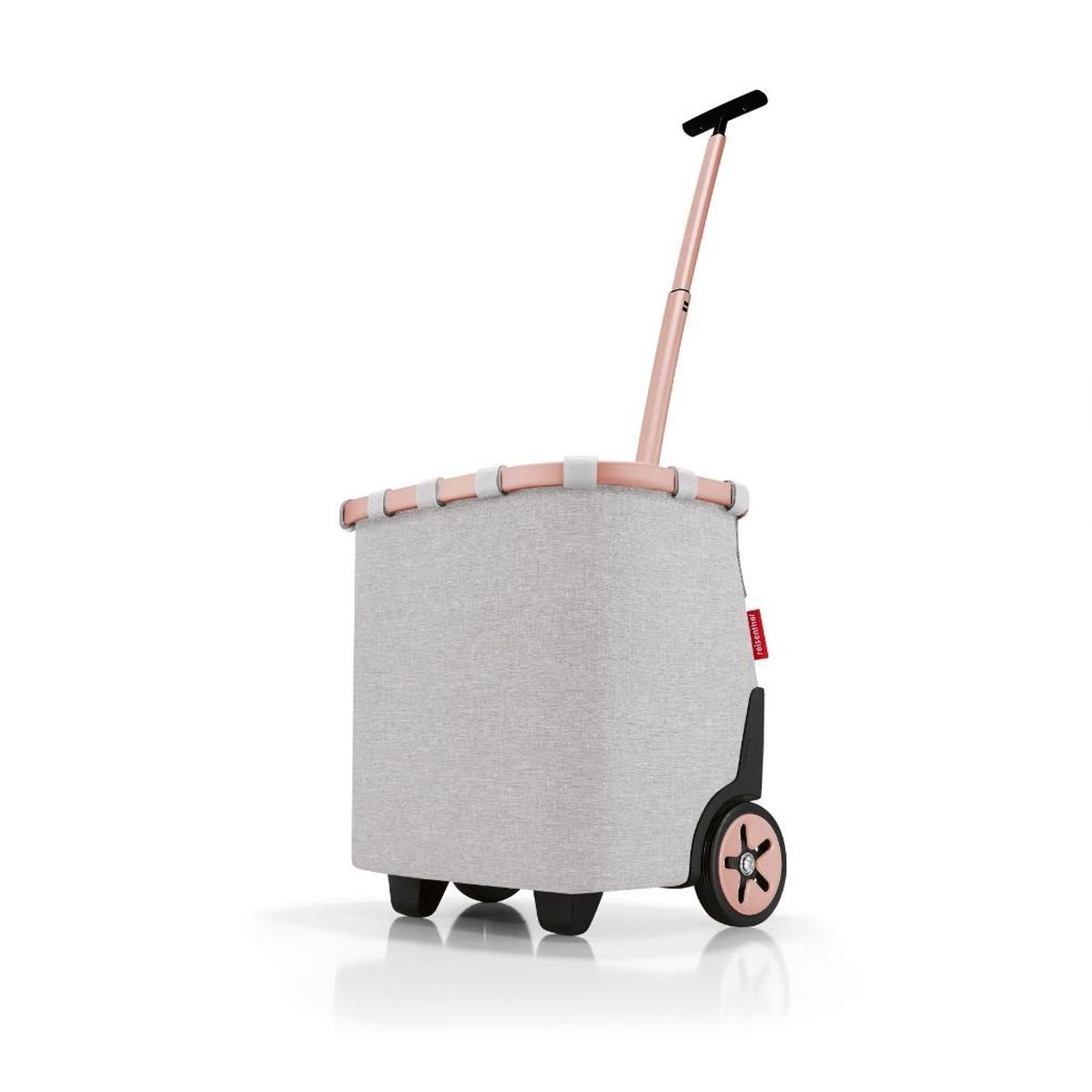 Carrycruiser indkøbstrolley SKY ROSE | Reisenthel - Smart og praktisk