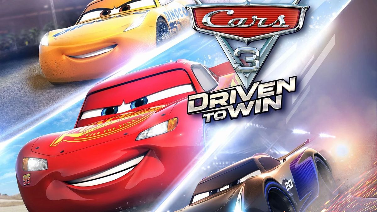 Cars 3: Driven to Win - CD Key - EZGame.dk