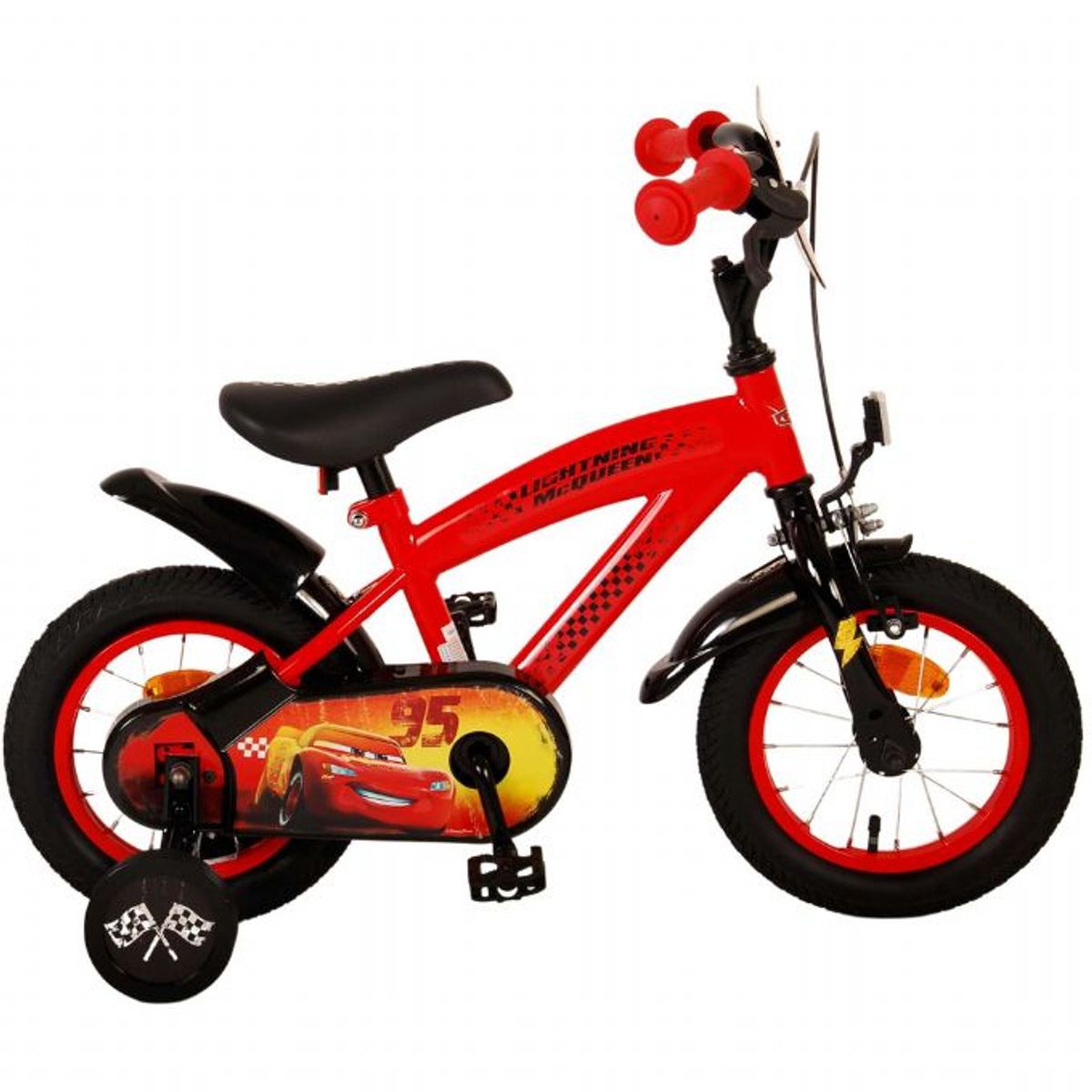 Cars Cykel 12 Tommer