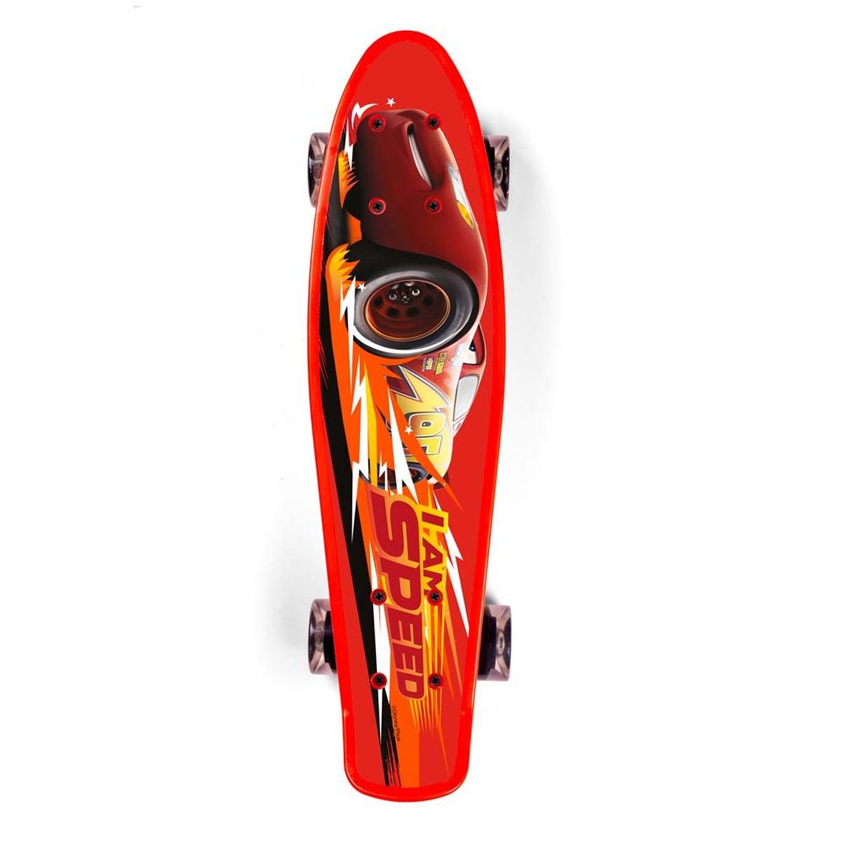 Cars Pennyboard