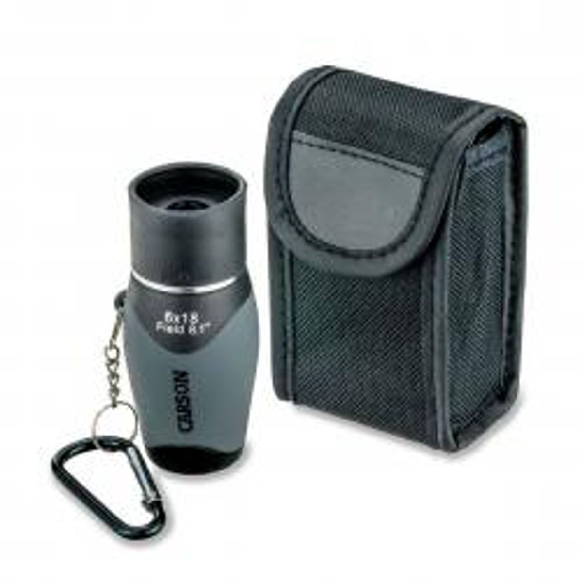 Carson 6x18mm Minimight Monocular - Kikkert