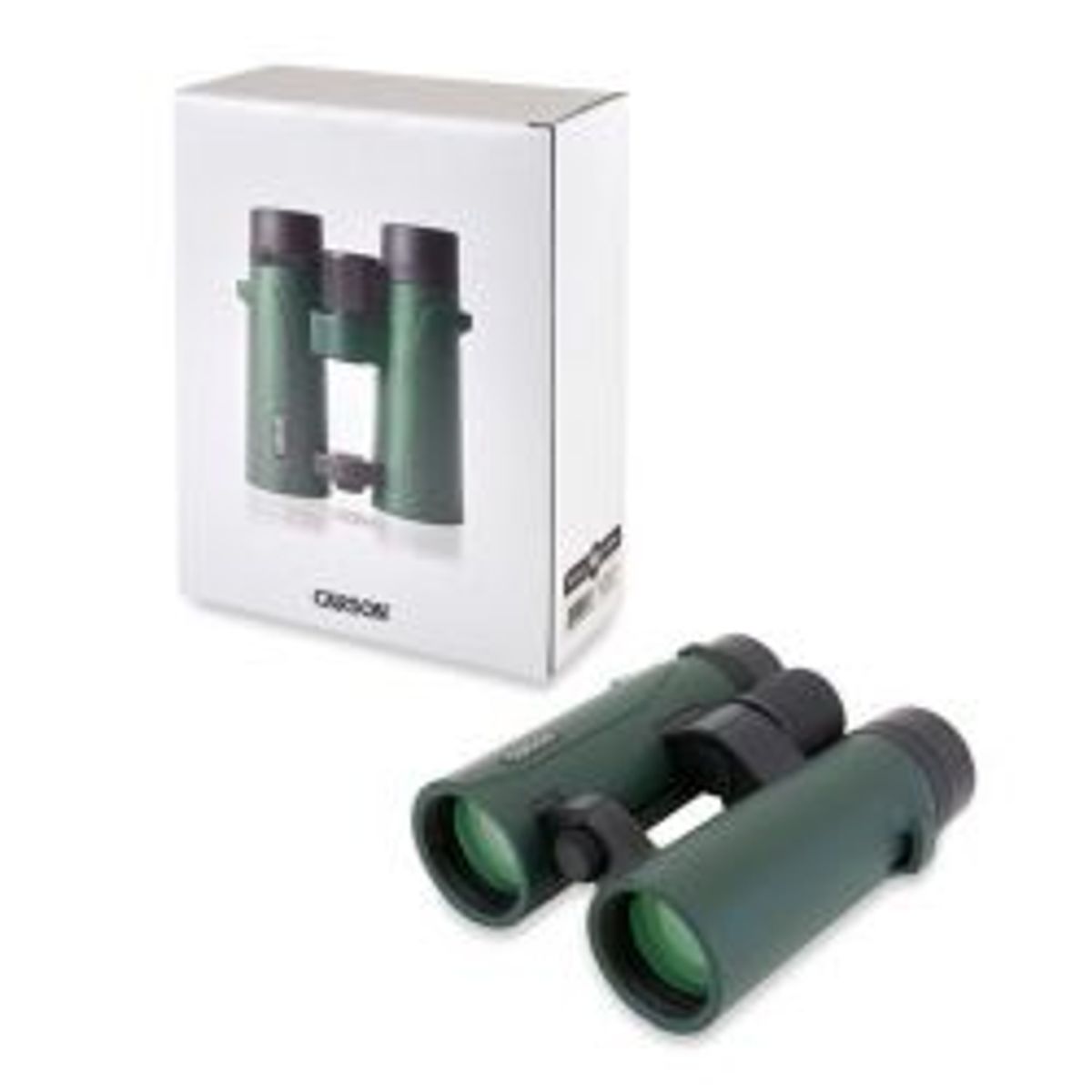 Carson 8x42mm Rd Series Binoculars-wa - Kikkert