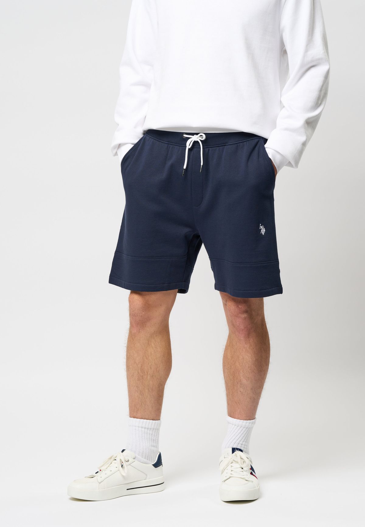 Carsten Sweatshorts - U.S. Polo Assn - Herre - S