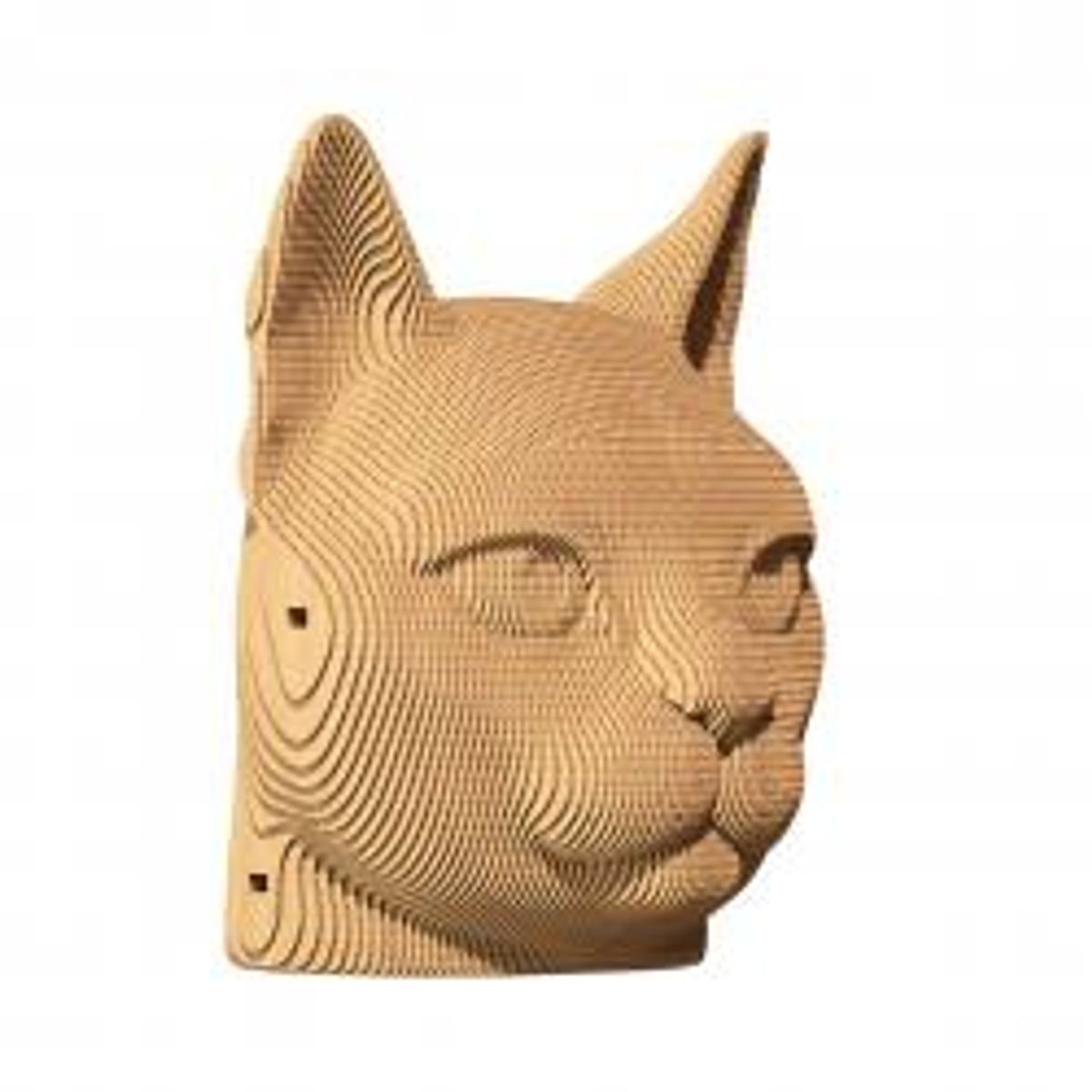 Cartonic 3D Puzzle Cat - Puslespil