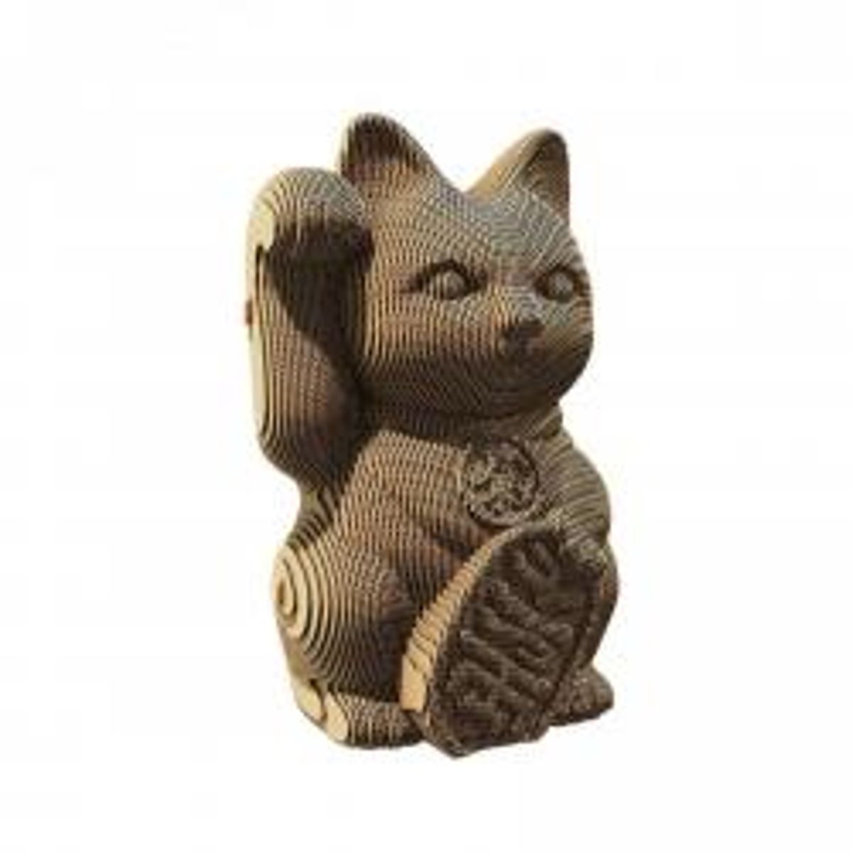 Cartonic 3D Puzzle LUCKY CAT - Puslespil