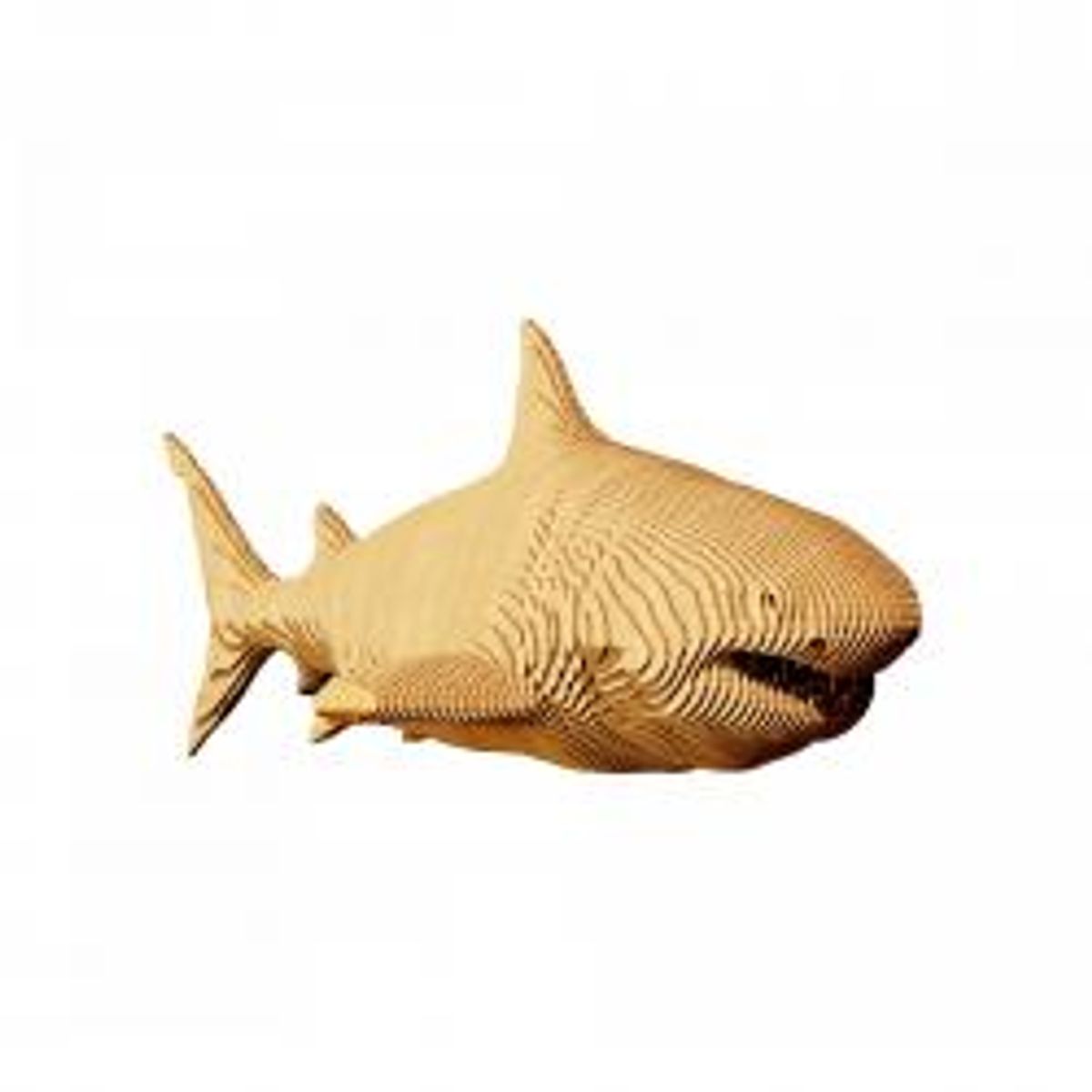 Cartonic 3D Puzzle SHARK - Puslespil