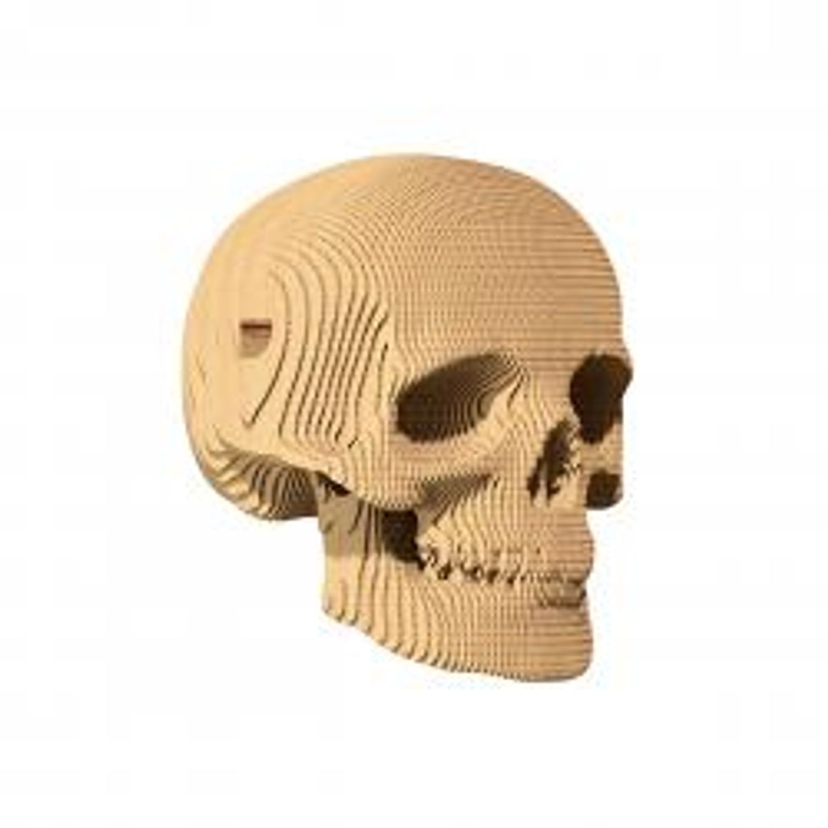 Cartonic 3D Puzzle SKULL - Puslespil