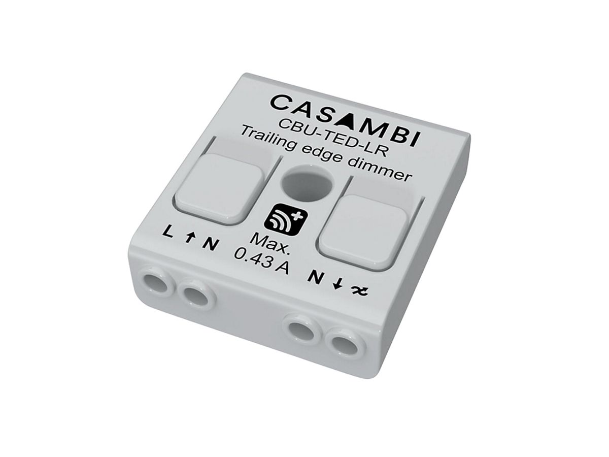 Casambi Bluetooth TED Dimmer LR (Long Range)